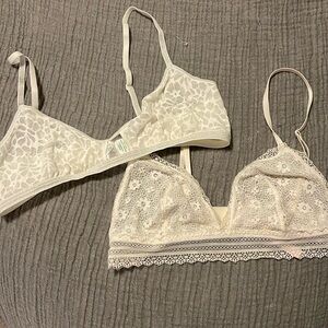 Lounge bras Lot of 2